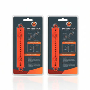 Pack 2 Pyrostick (Recomendado)