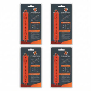 Pack 4 Pyrostick (Ahorro)