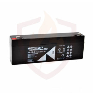 Batería plomo AGM 12v 2.3Ah